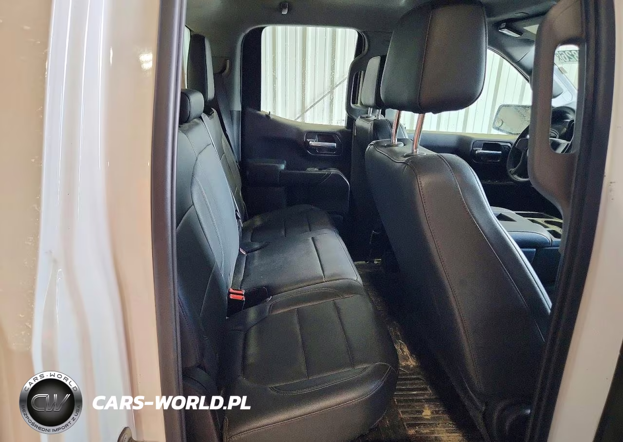 2019 Chevrolet Silverado C1500 VIN:1GCRWAEH9KZ329689 - 10