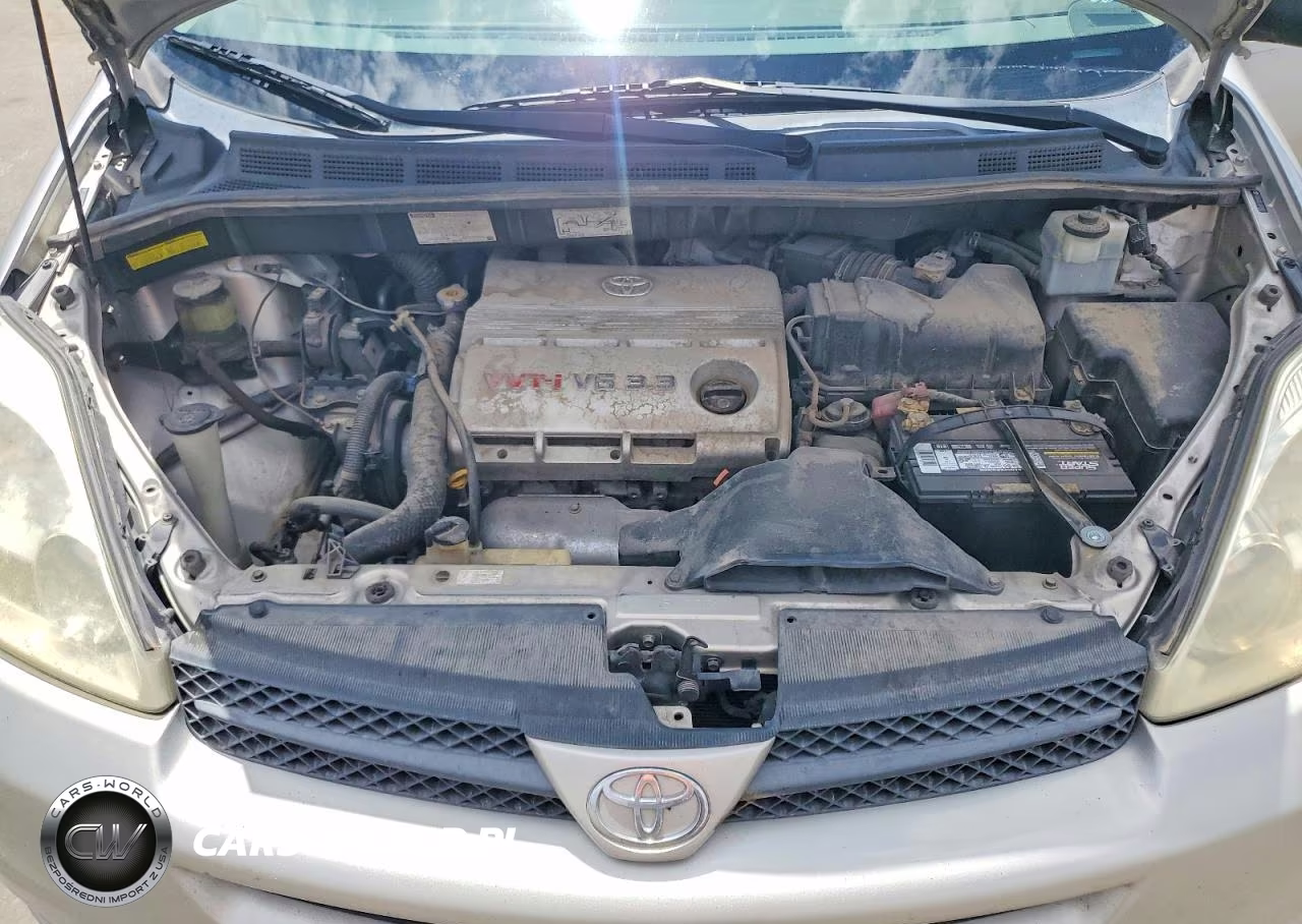 2005 Toyota Sienna Ce 8 Passenger VIN:5TDZA23C45S322831 - 12