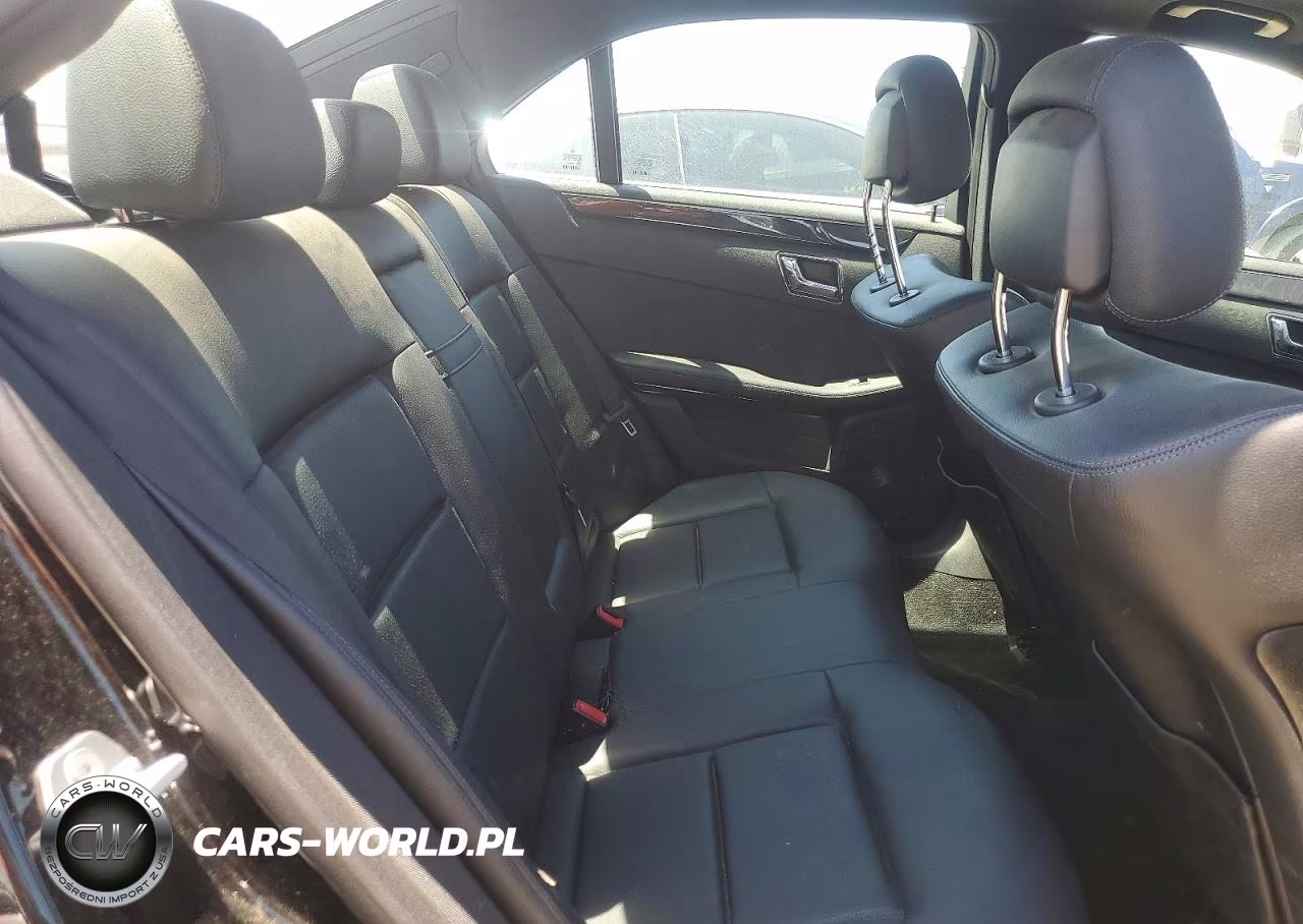 2011 Mercedes-Benz E 350 VIN:WDDHF5GBXBA264609 - 10