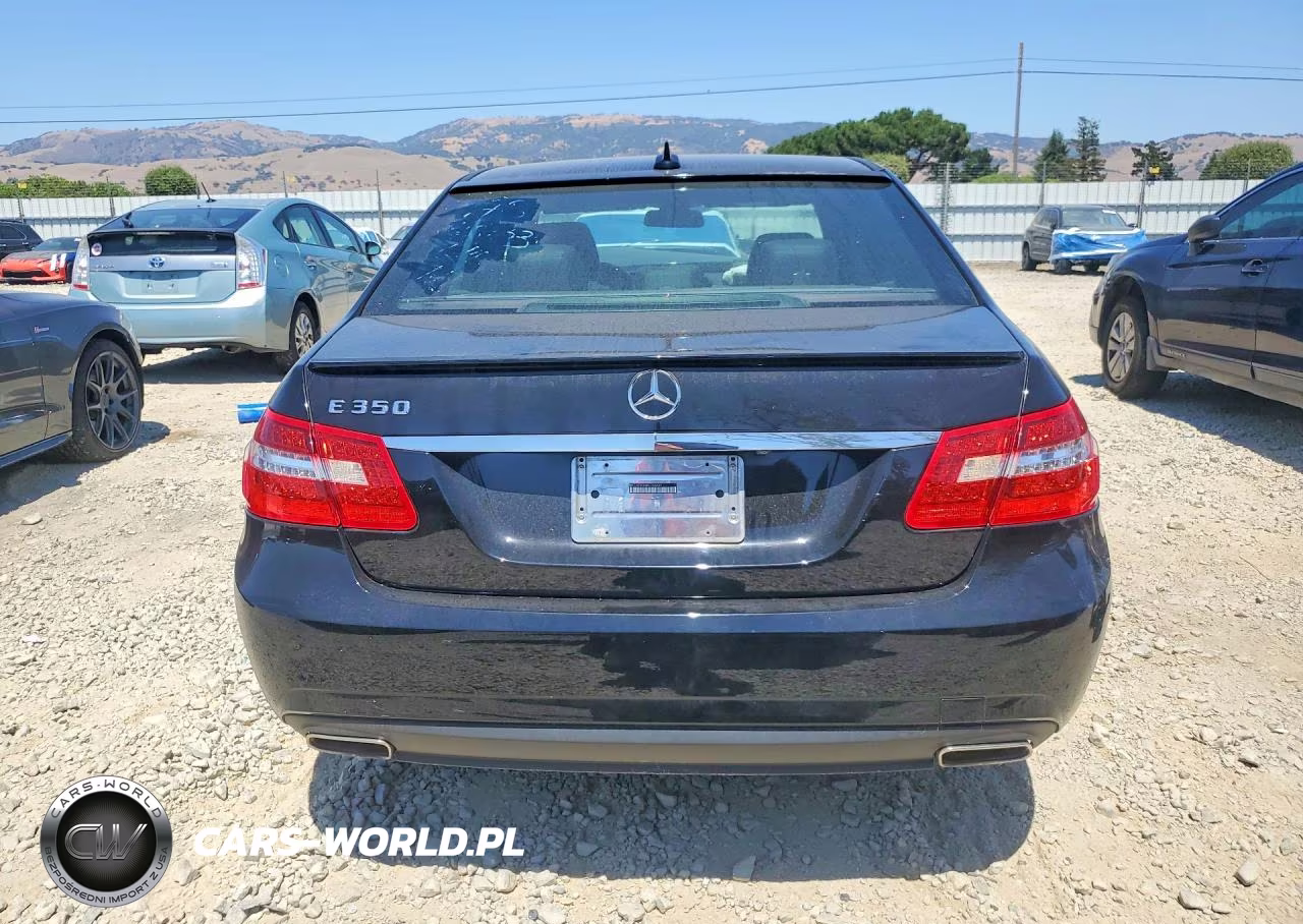 2011 Mercedes-Benz E 350 VIN:WDDHF5GBXBA264609 - 6