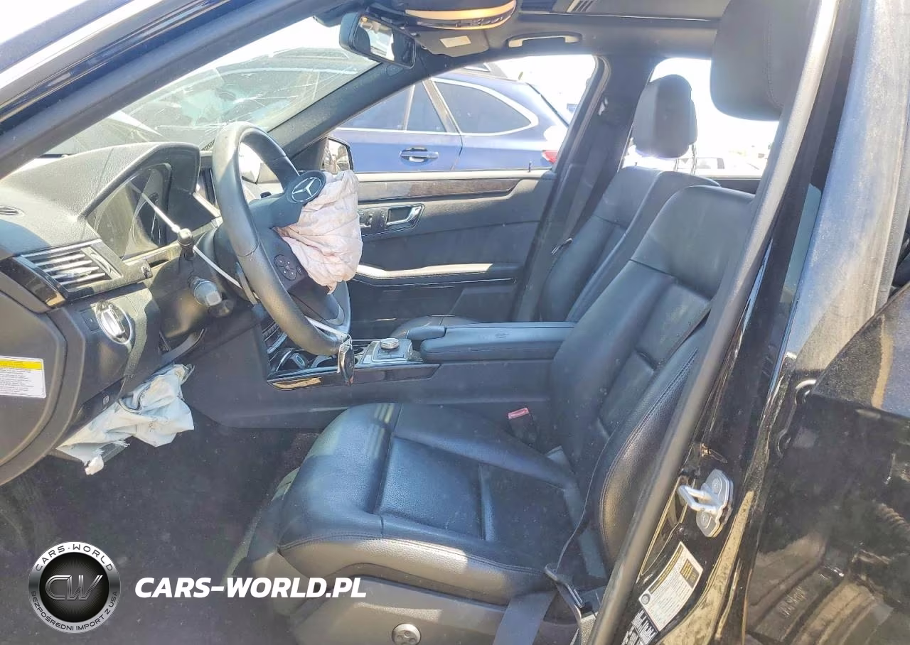 2011 Mercedes-Benz E 350 VIN:WDDHF5GBXBA264609 - 7