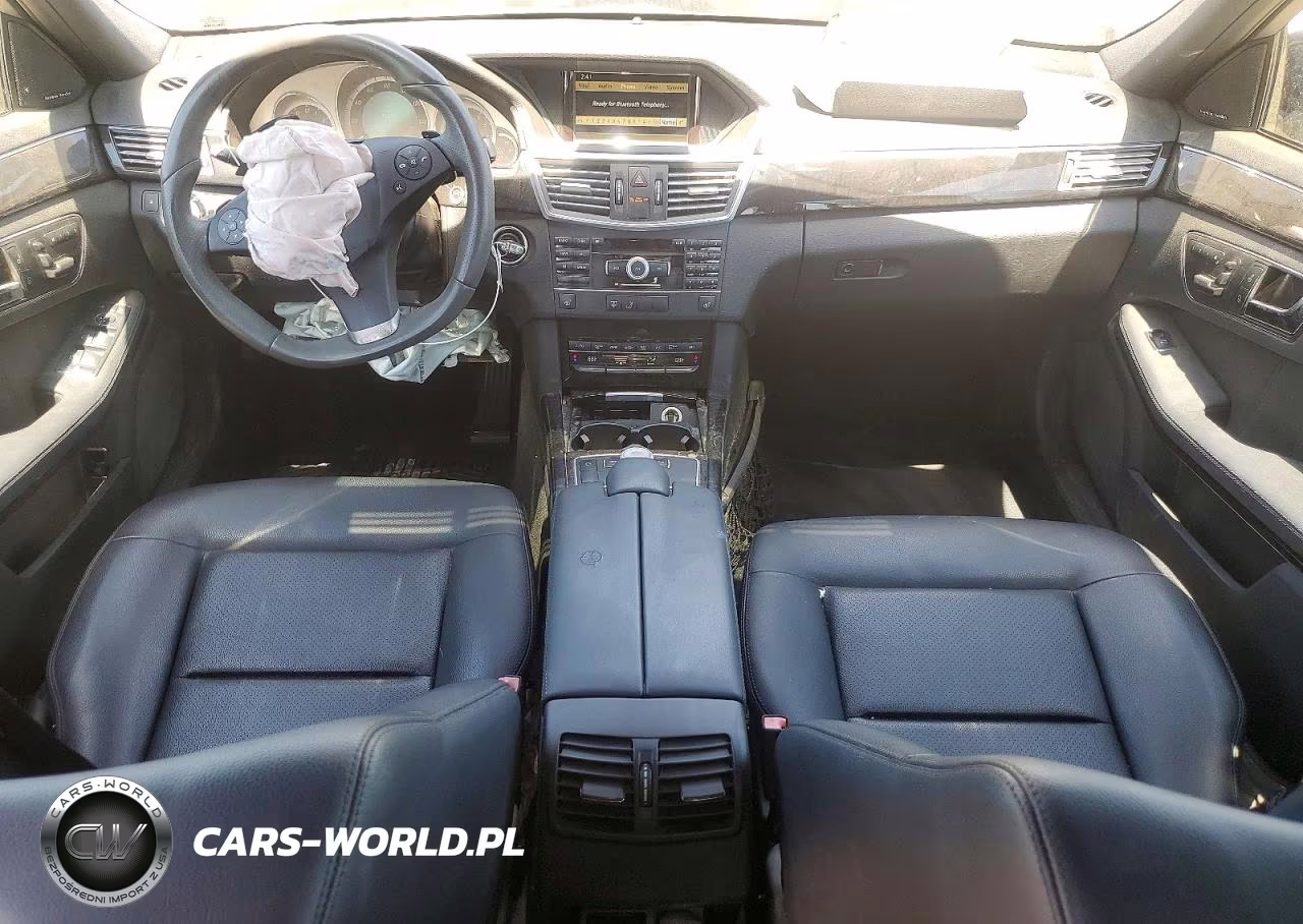 2011 Mercedes-Benz E 350 VIN:WDDHF5GBXBA264609 - 8