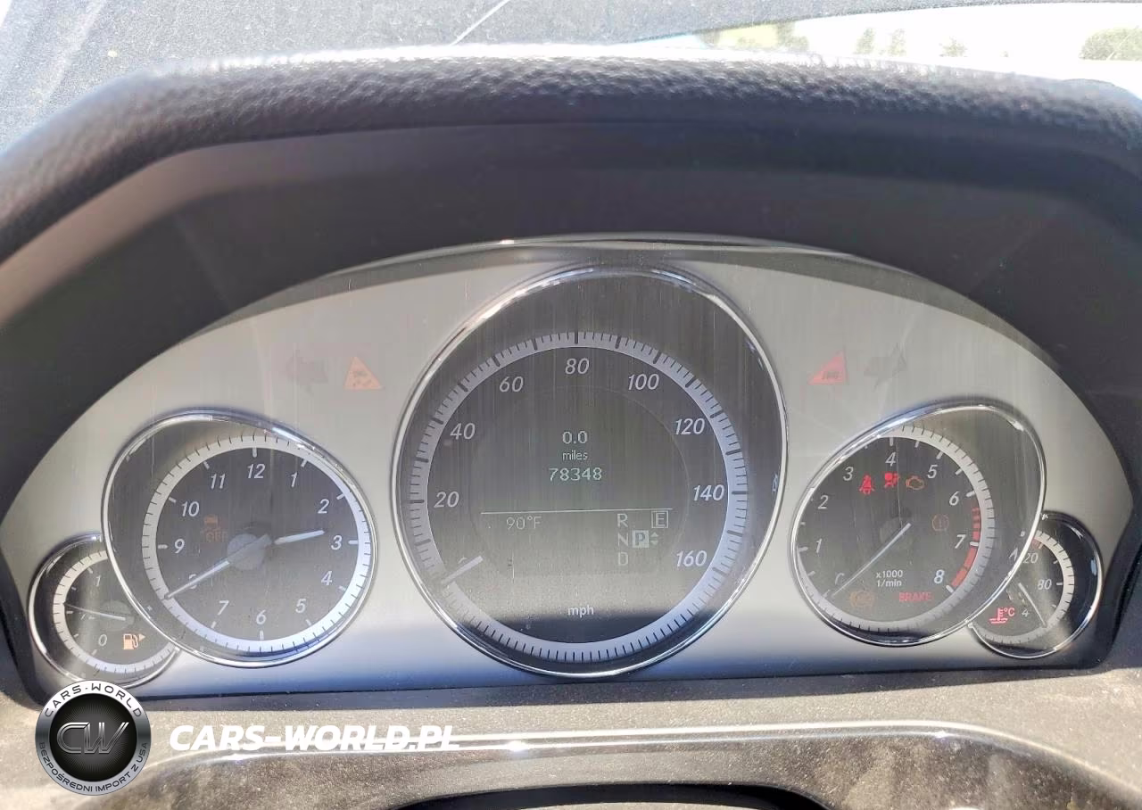 2011 Mercedes-Benz E 350 VIN:WDDHF5GBXBA264609 - 9