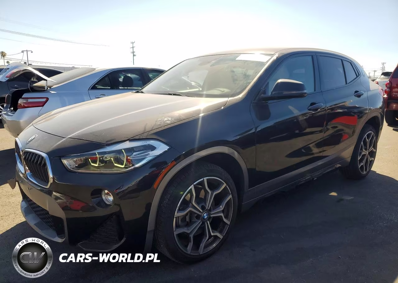 2018 BMW X2 Sdrive28I