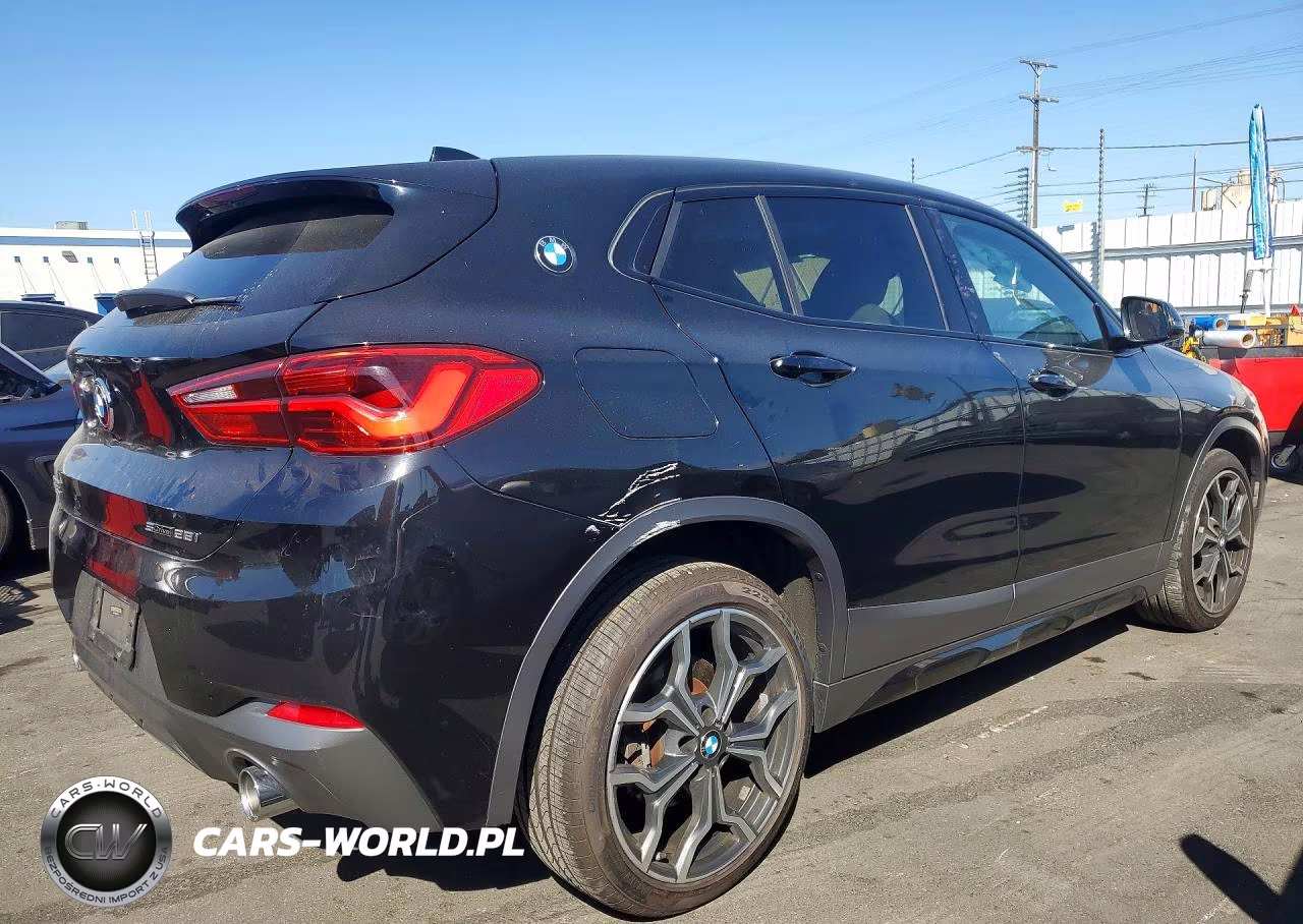 2018 BMW X2 Sdrive28I VIN:WBXYJ3C32JEJ81634 - 3