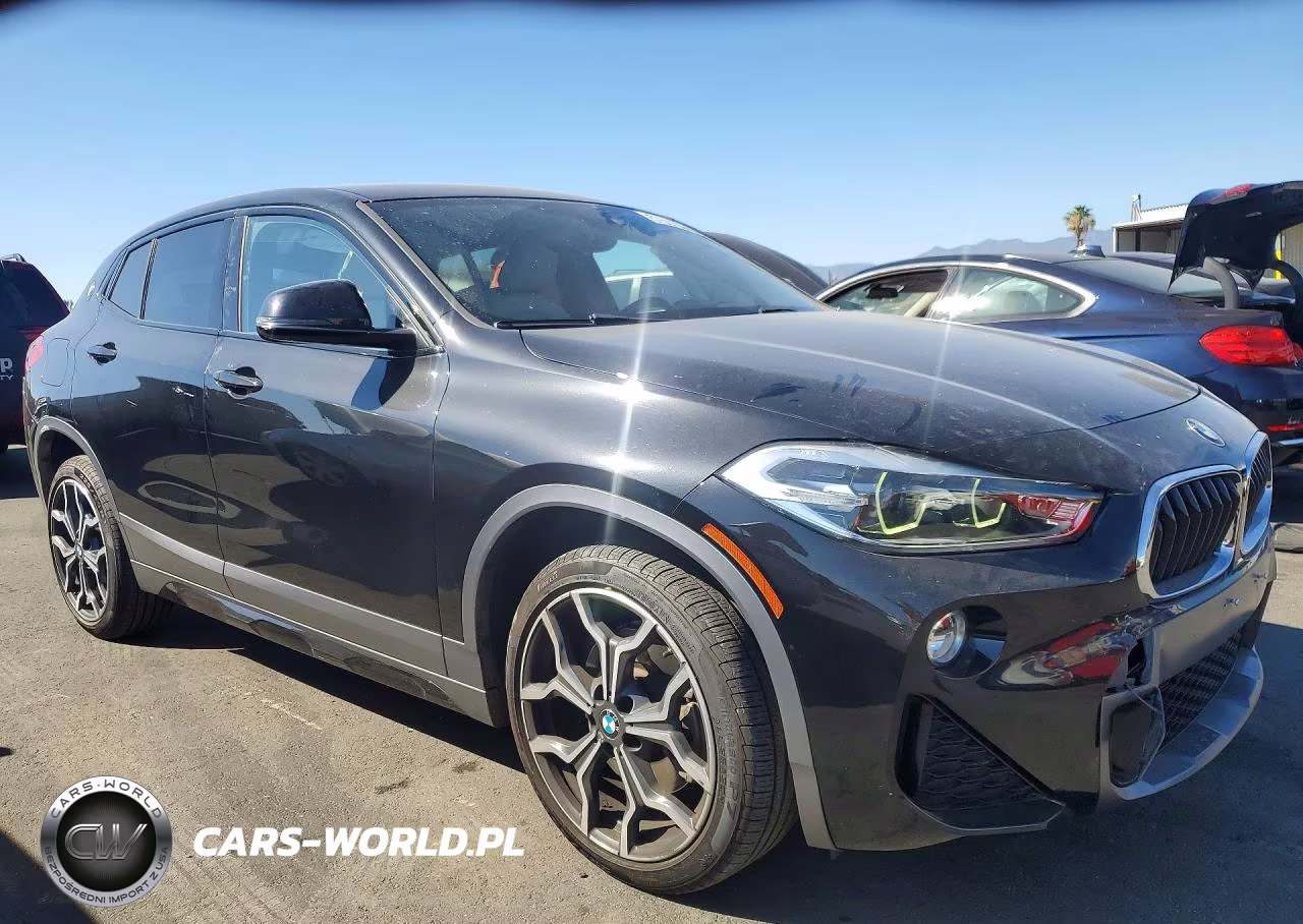2018 BMW X2 Sdrive28I VIN:WBXYJ3C32JEJ81634 - 4