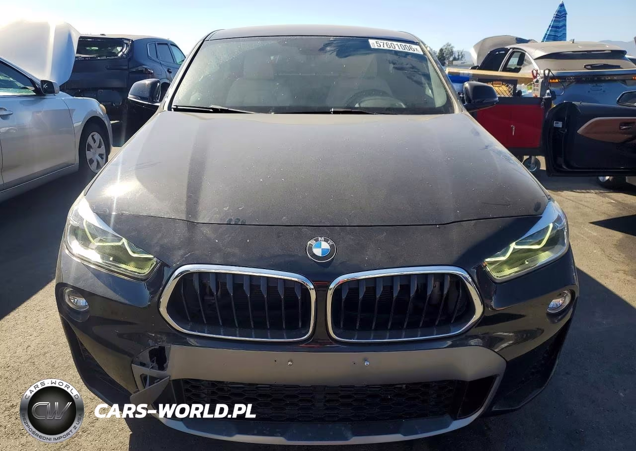 2018 BMW X2 Sdrive28I VIN:WBXYJ3C32JEJ81634 - 5