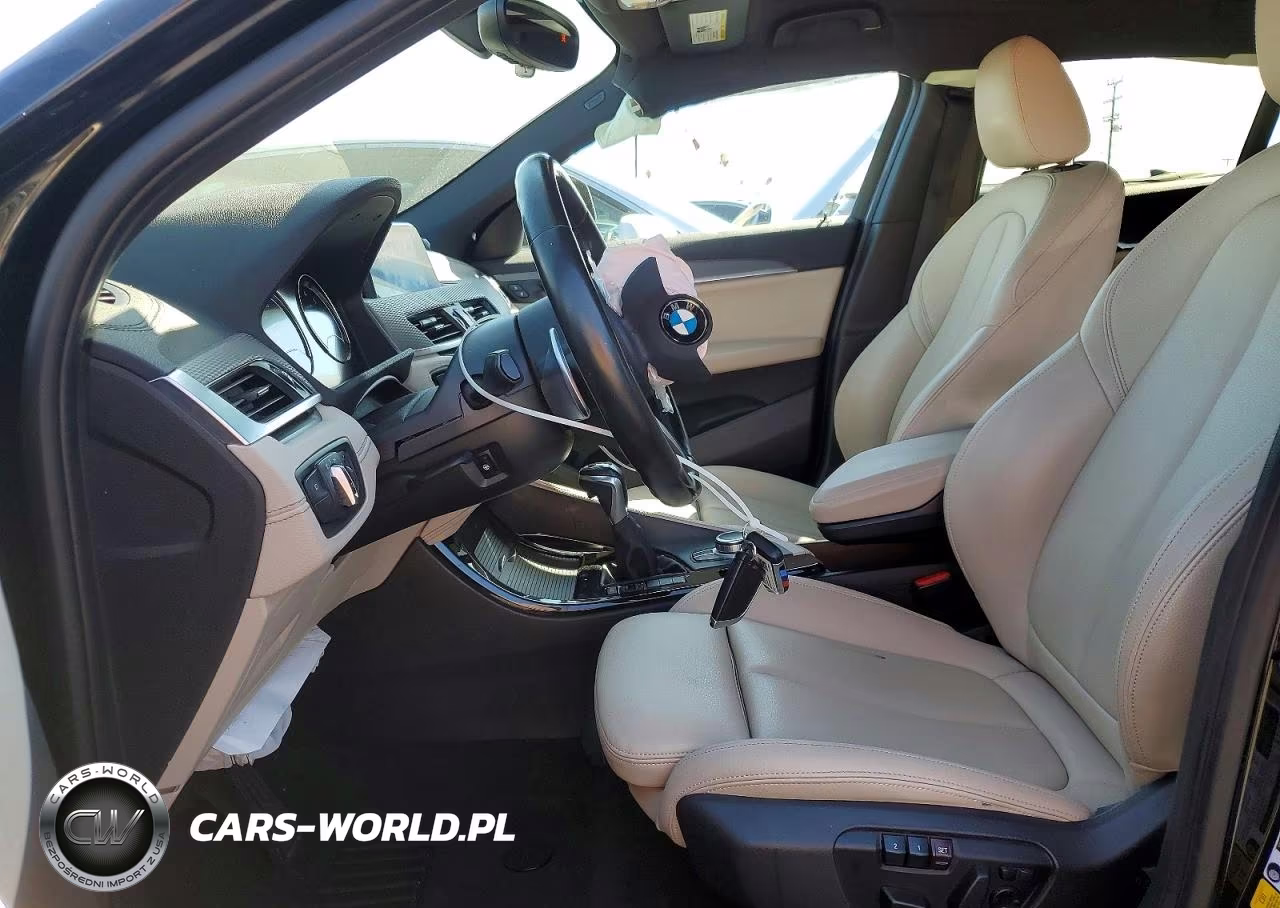 2018 BMW X2 Sdrive28I VIN:WBXYJ3C32JEJ81634 - 7