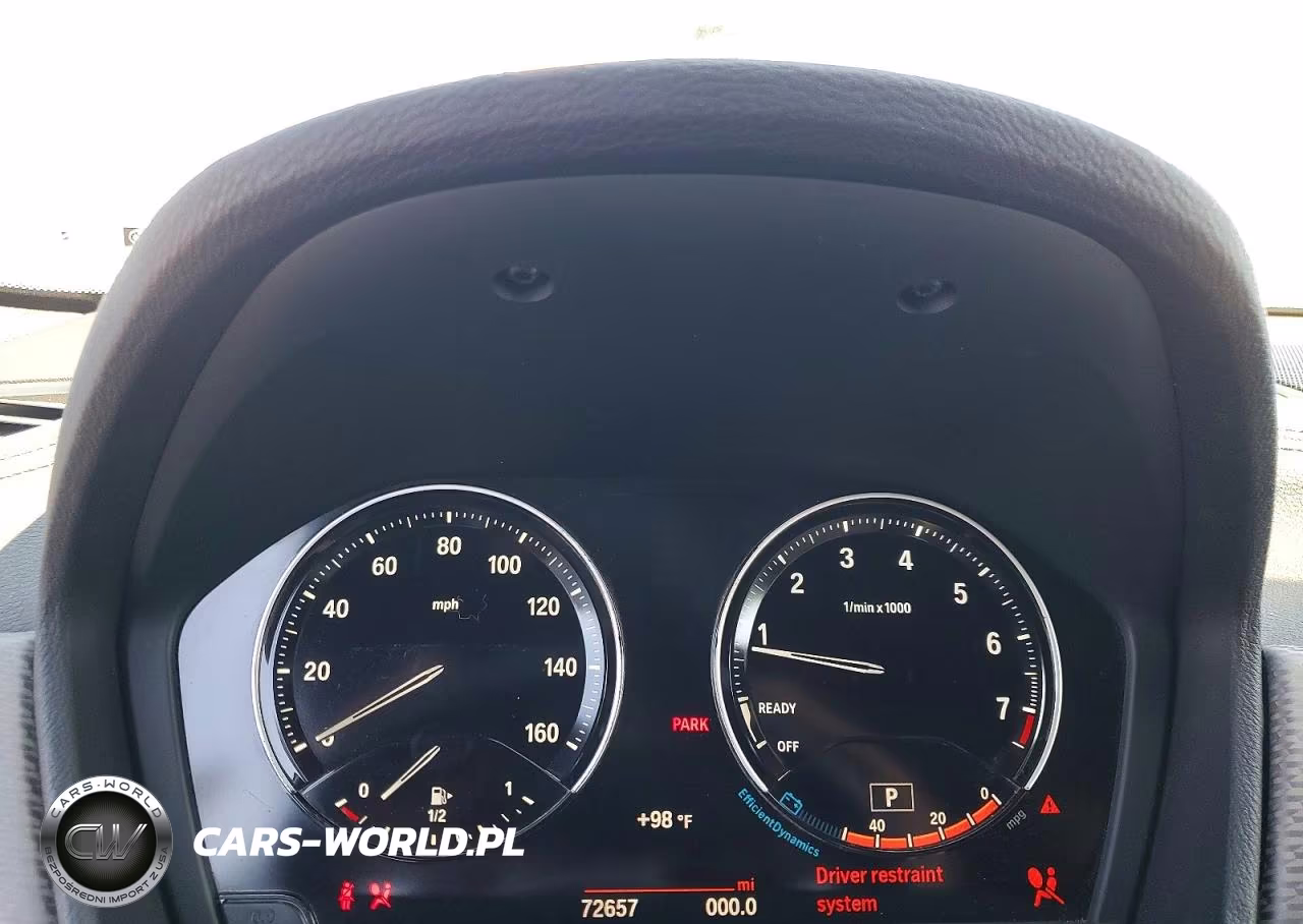 2018 BMW X2 Sdrive28I VIN:WBXYJ3C32JEJ81634 - 9