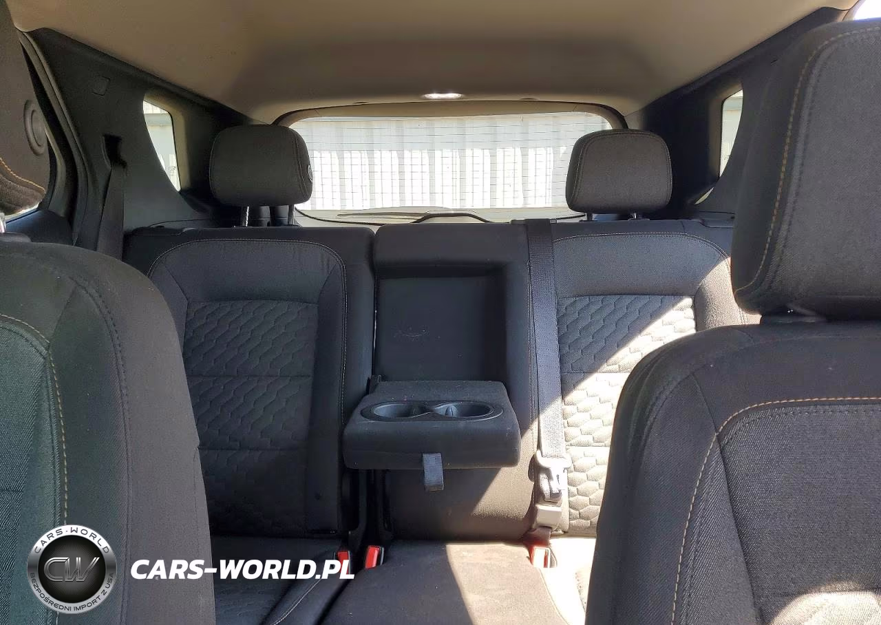 2018 Chevrolet Equinox Lt VIN:2GNAXKEX2J6172984 - 10