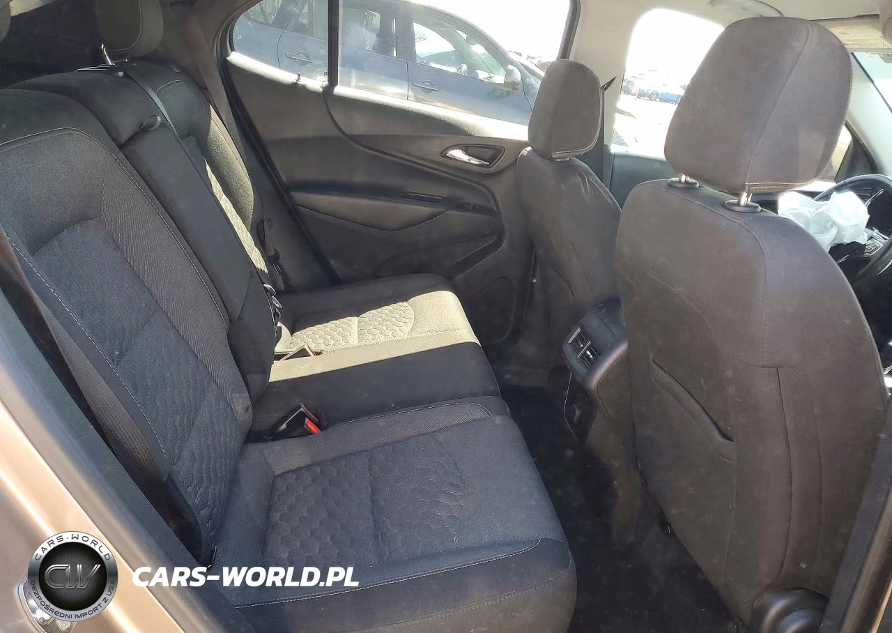 2018 Chevrolet Equinox Lt VIN:2GNAXKEX2J6172984 - 11