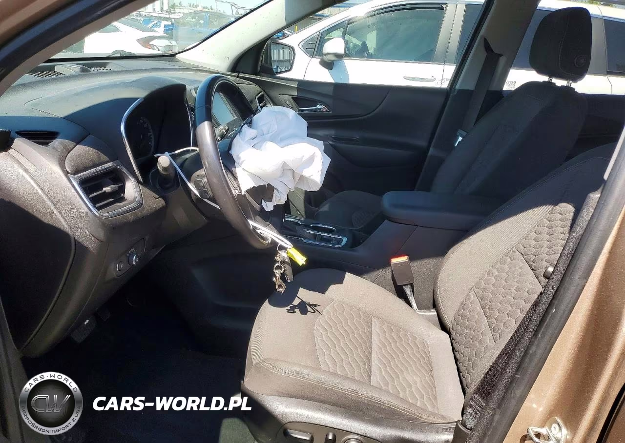 2018 Chevrolet Equinox Lt VIN:2GNAXKEX2J6172984 - 7