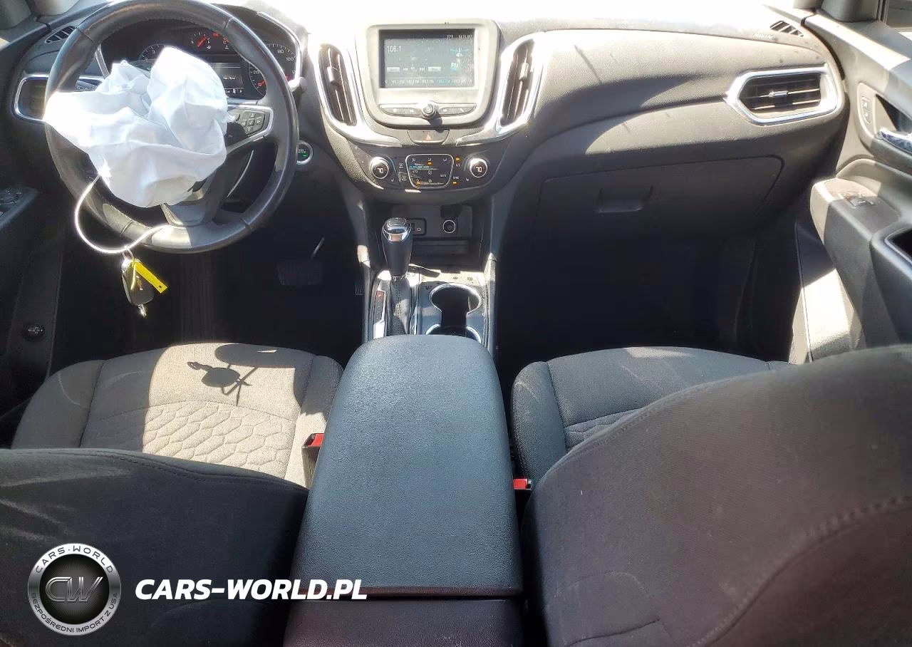 2018 Chevrolet Equinox Lt VIN:2GNAXKEX2J6172984 - 8