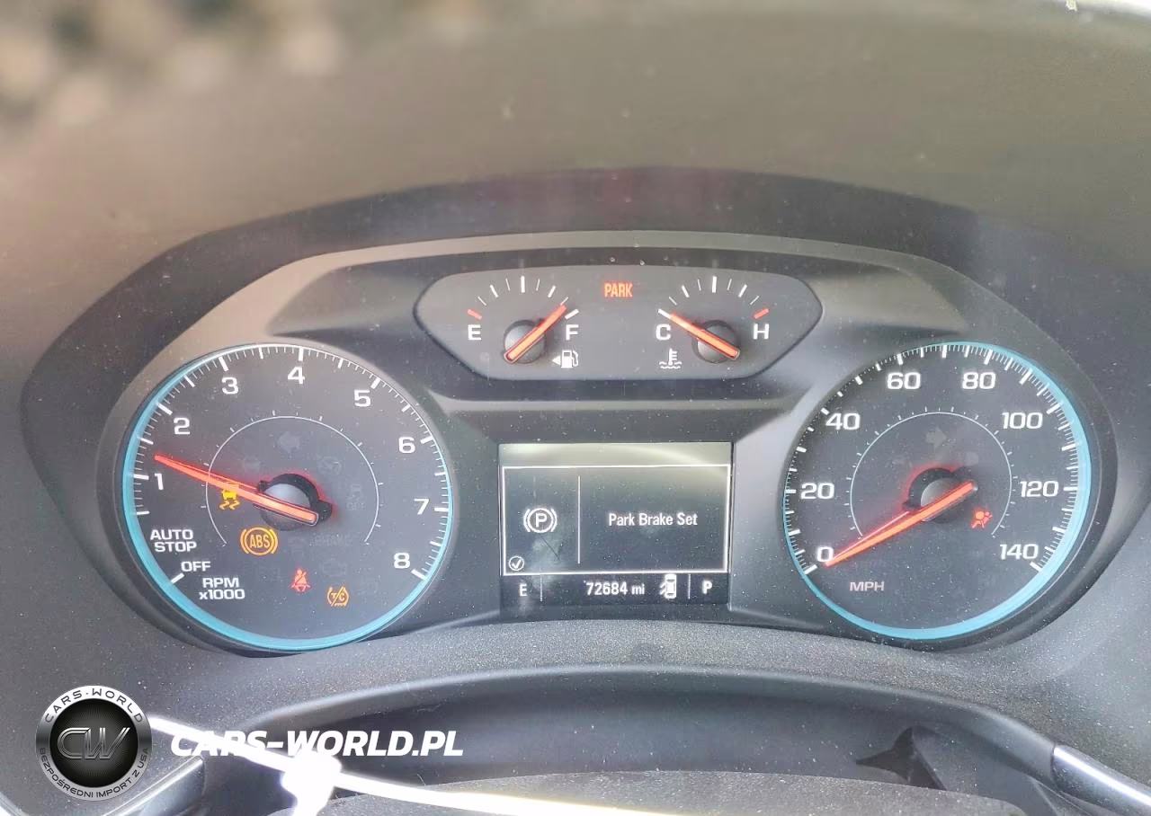 2018 Chevrolet Equinox Lt VIN:2GNAXKEX2J6172984 - 9