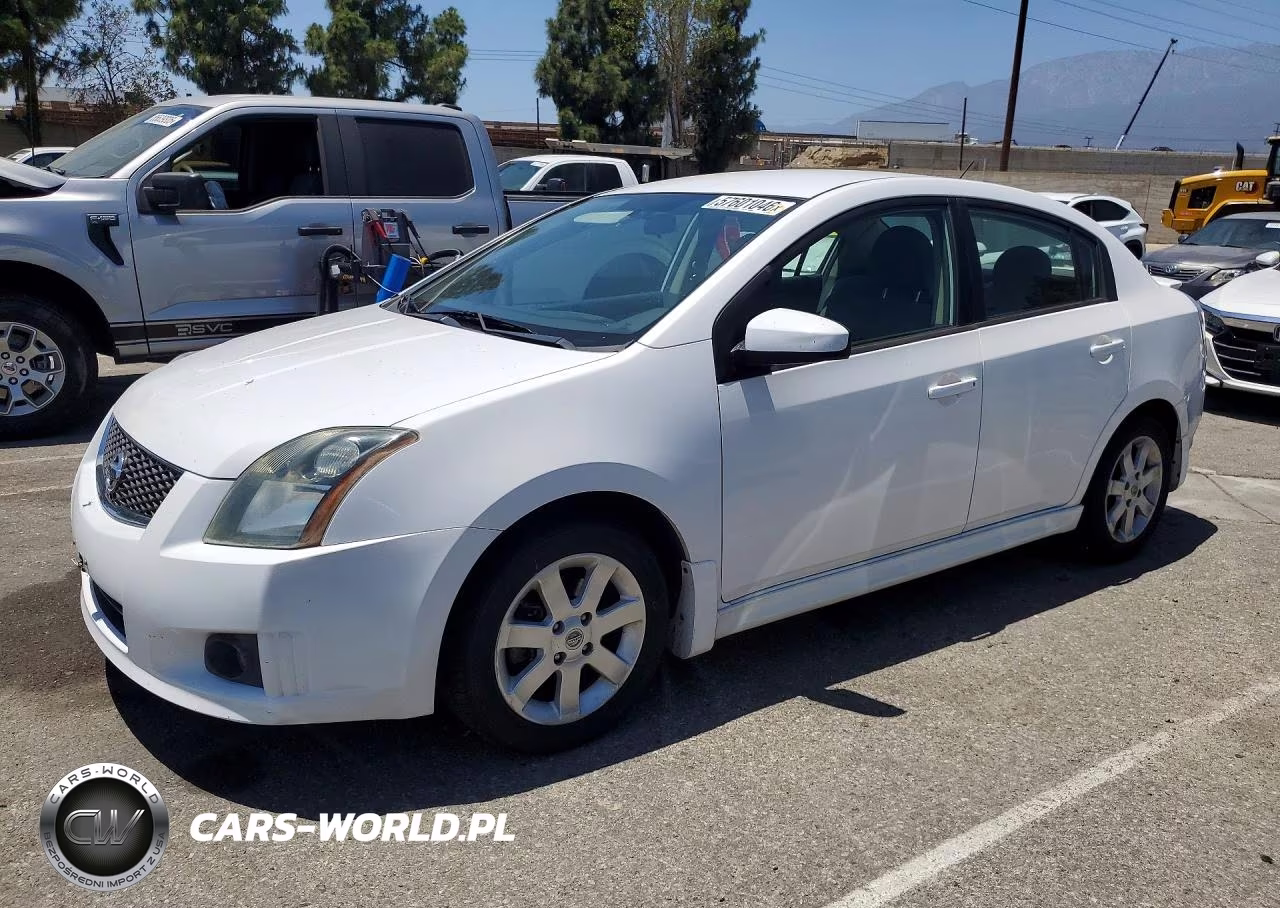 2009 Nissan Sentra 2.0