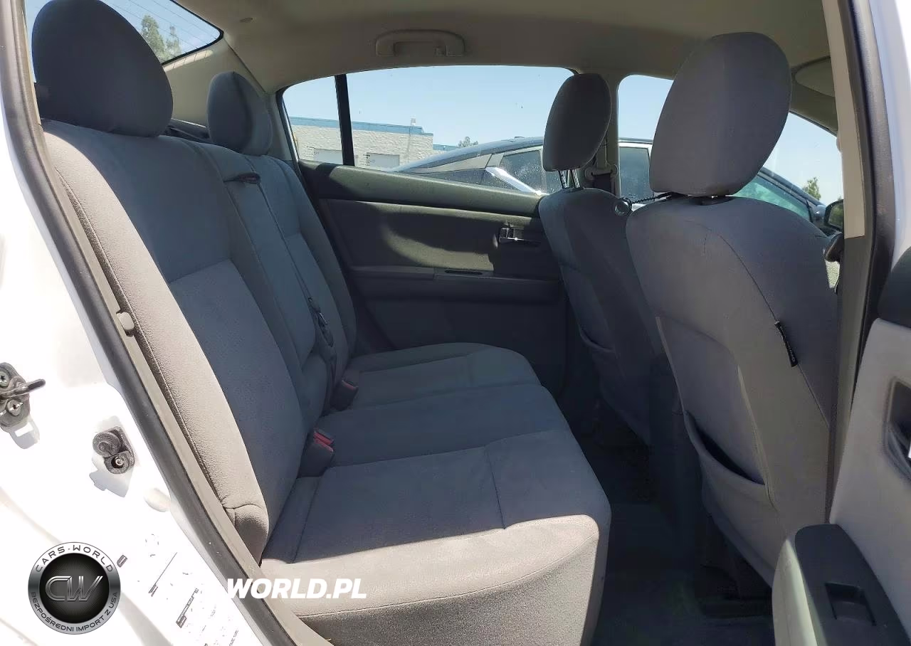 2009 Nissan Sentra 2.0 VIN:3N1AB61EX9L677684 - 10