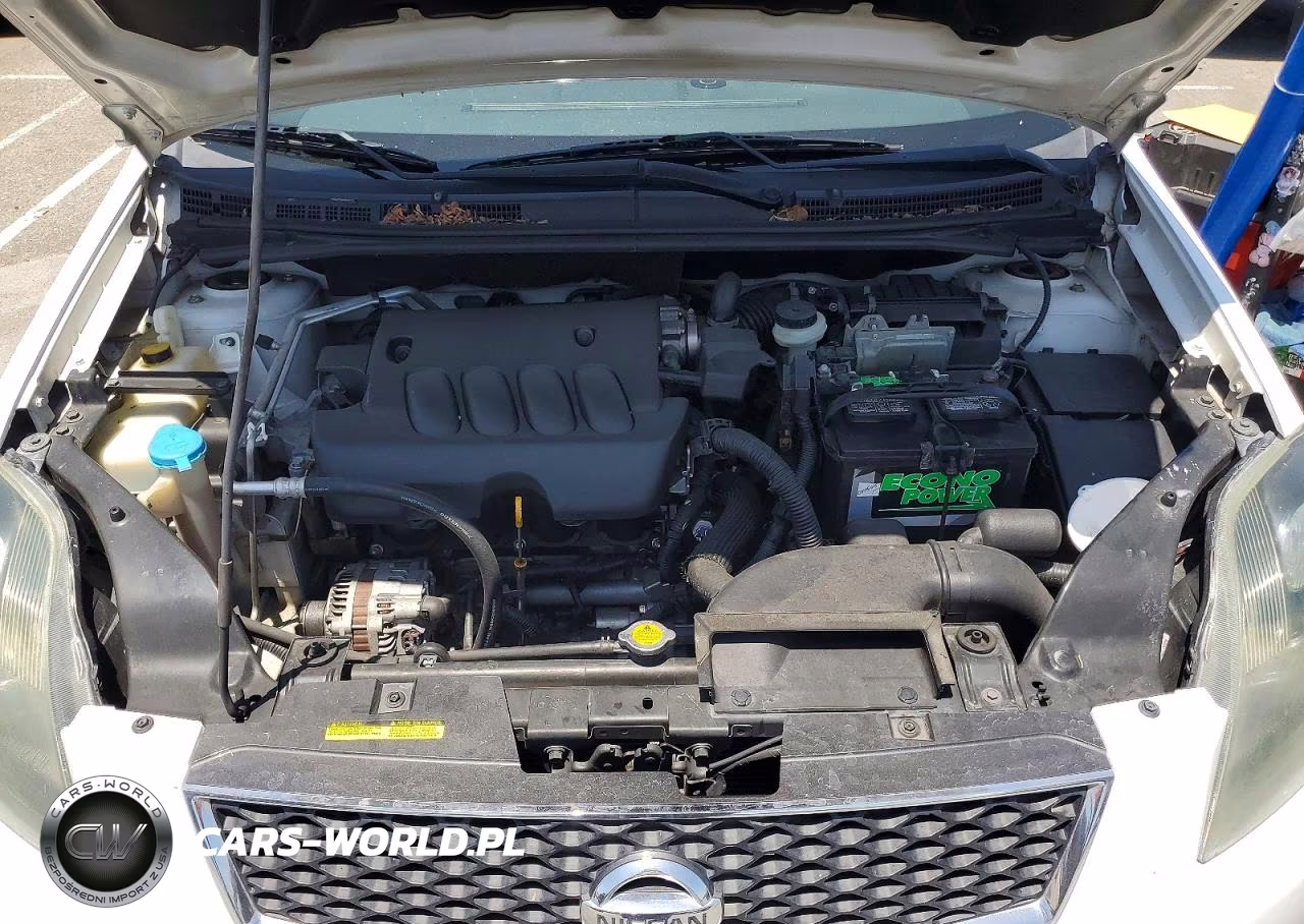 2009 Nissan Sentra 2.0 VIN:3N1AB61EX9L677684 - 11