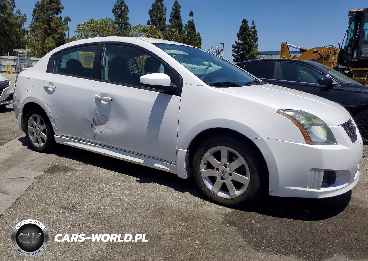 2009 Nissan Sentra 2.0 VIN:3N1AB61EX9L677684 - 4