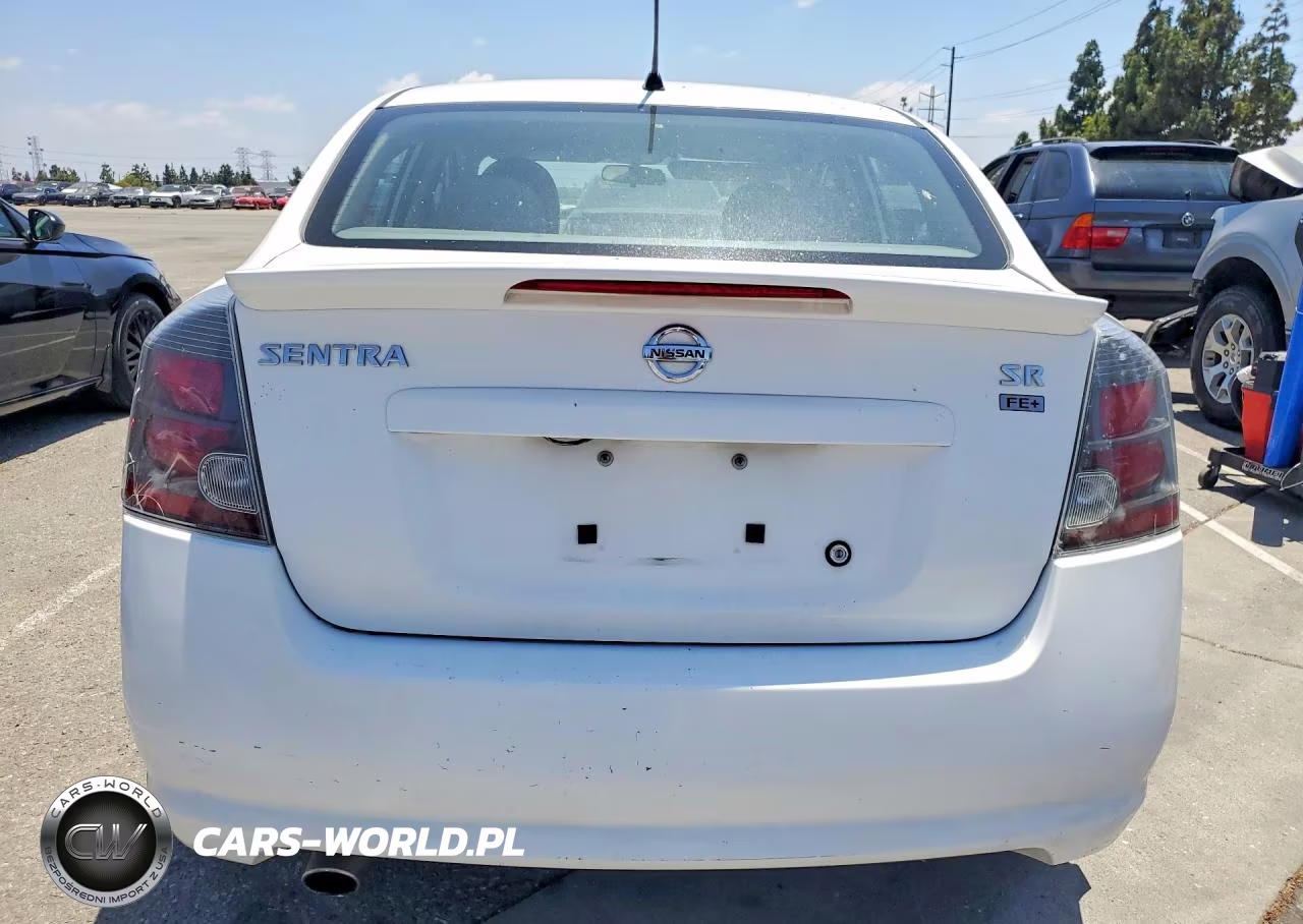2009 Nissan Sentra 2.0 VIN:3N1AB61EX9L677684 - 6