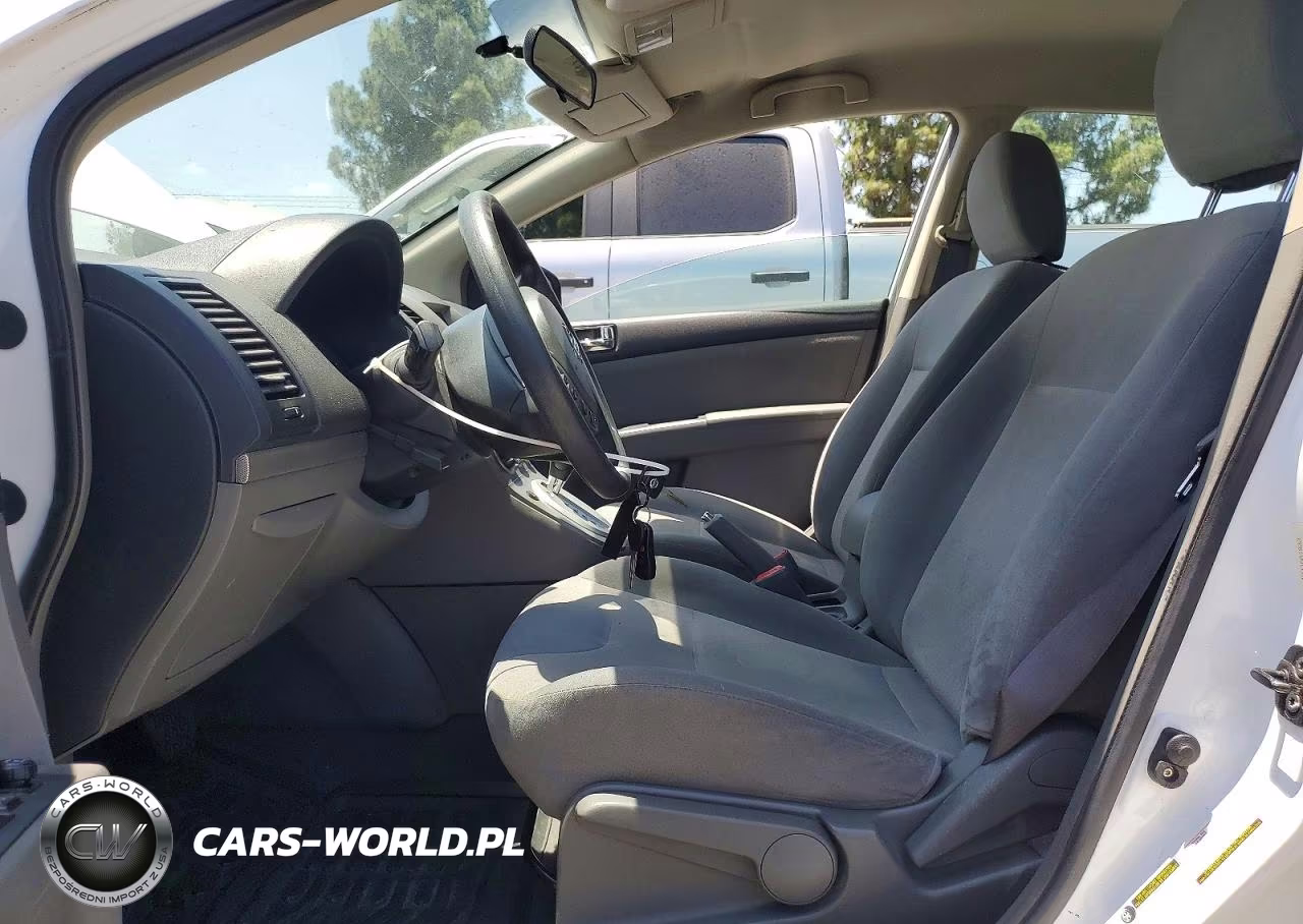 2009 Nissan Sentra 2.0 VIN:3N1AB61EX9L677684 - 7
