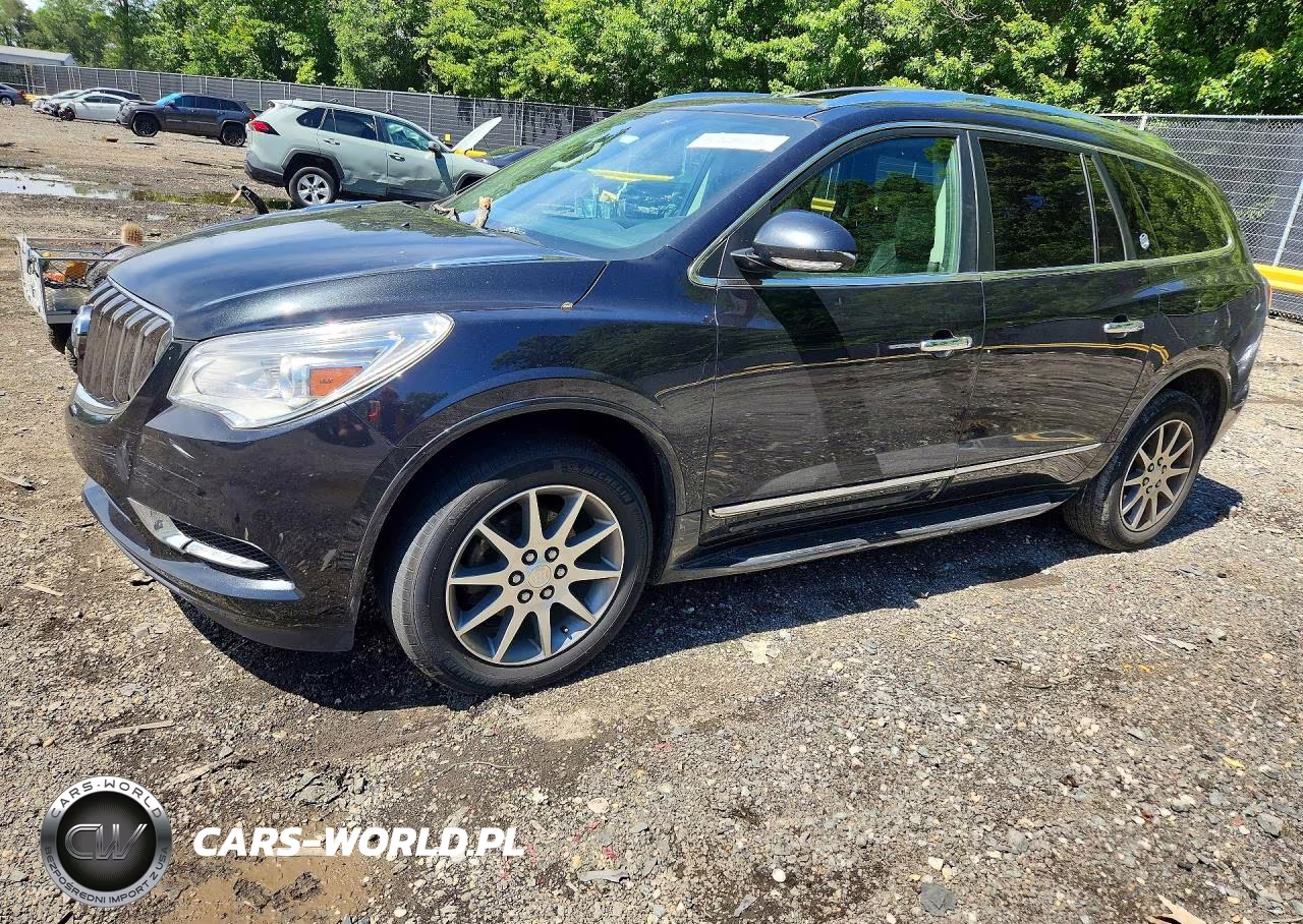2014 Buick Enclave