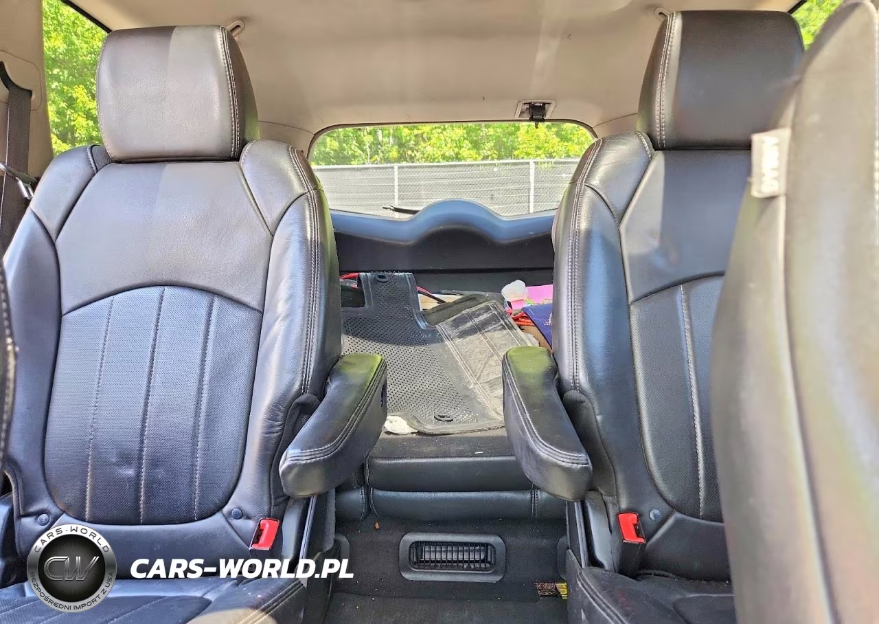 2014 Buick Enclave VIN:5GAKRBKD6EJ127302 - 10
