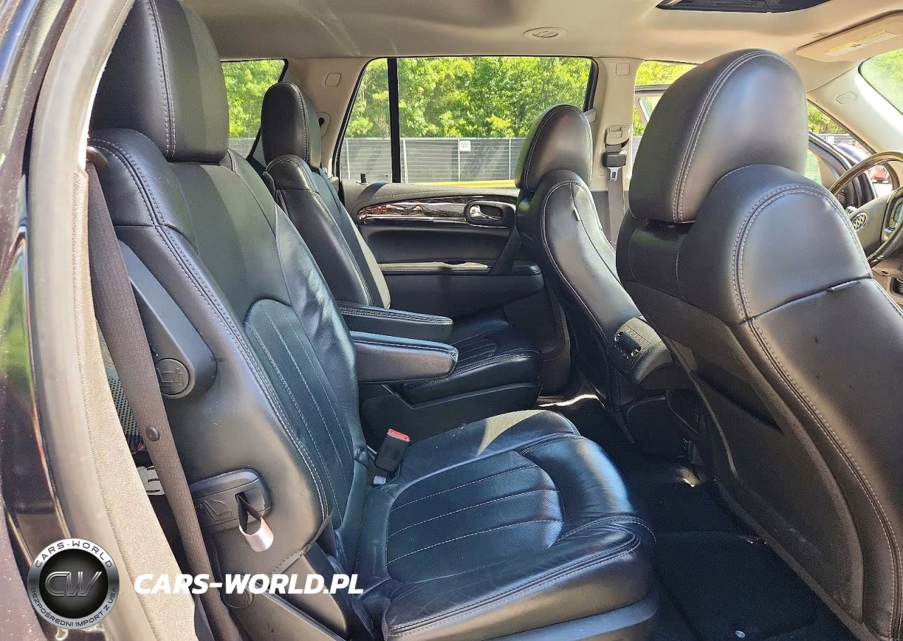 2014 Buick Enclave VIN:5GAKRBKD6EJ127302 - 11