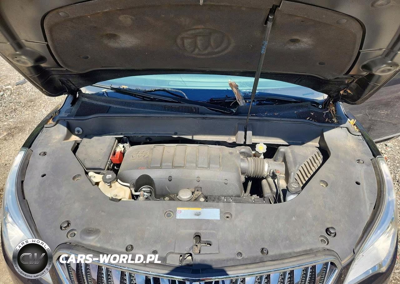 2014 Buick Enclave VIN:5GAKRBKD6EJ127302 - 12
