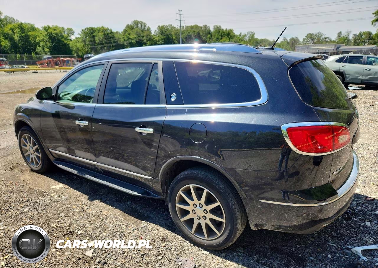 2014 Buick Enclave VIN:5GAKRBKD6EJ127302 - 2
