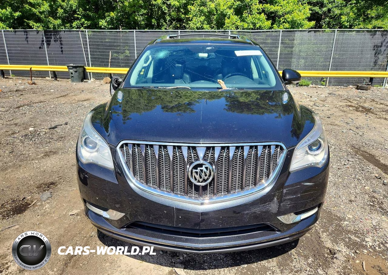 2014 Buick Enclave VIN:5GAKRBKD6EJ127302 - 5