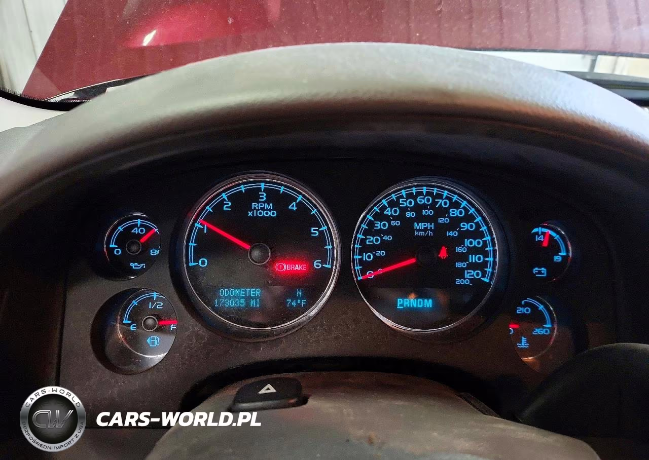 2010 Chevrolet Suburban K1500 Lt VIN:1GNUKJE36AR258158 - 9