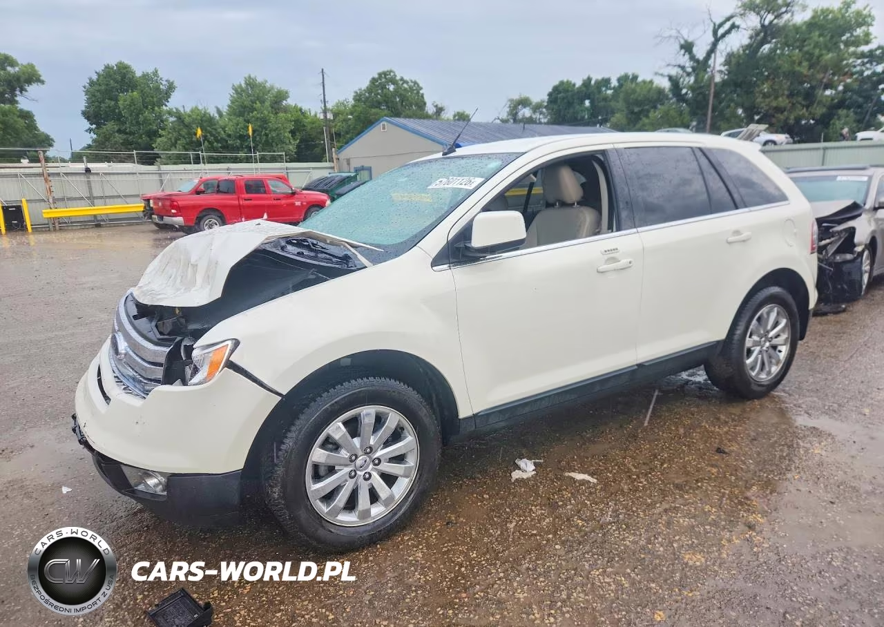 2009 Ford Edge Limited