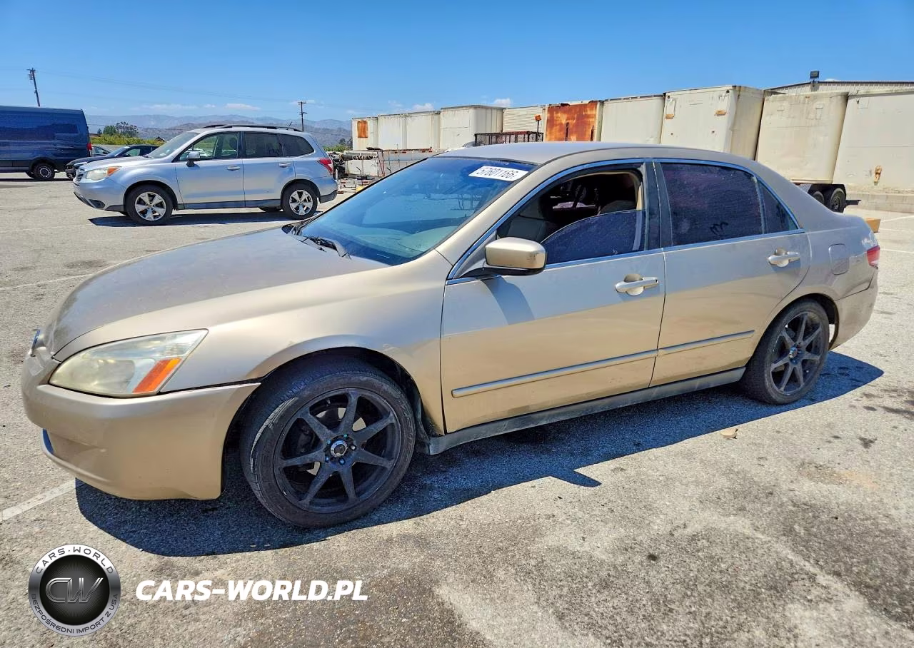 2004 Honda Accord Lx