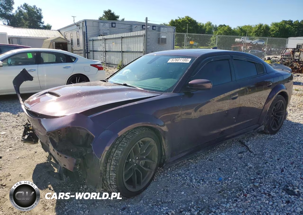 2022 Dodge Charger Scat Pack – zdjęcie 1 z 13