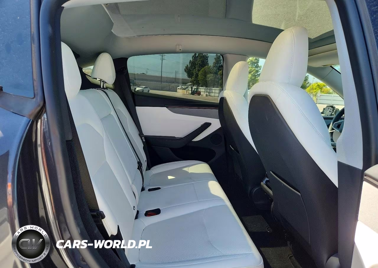 2026 Tesla Model Y VIN:7SAYGDEE3TF561943 - 10
