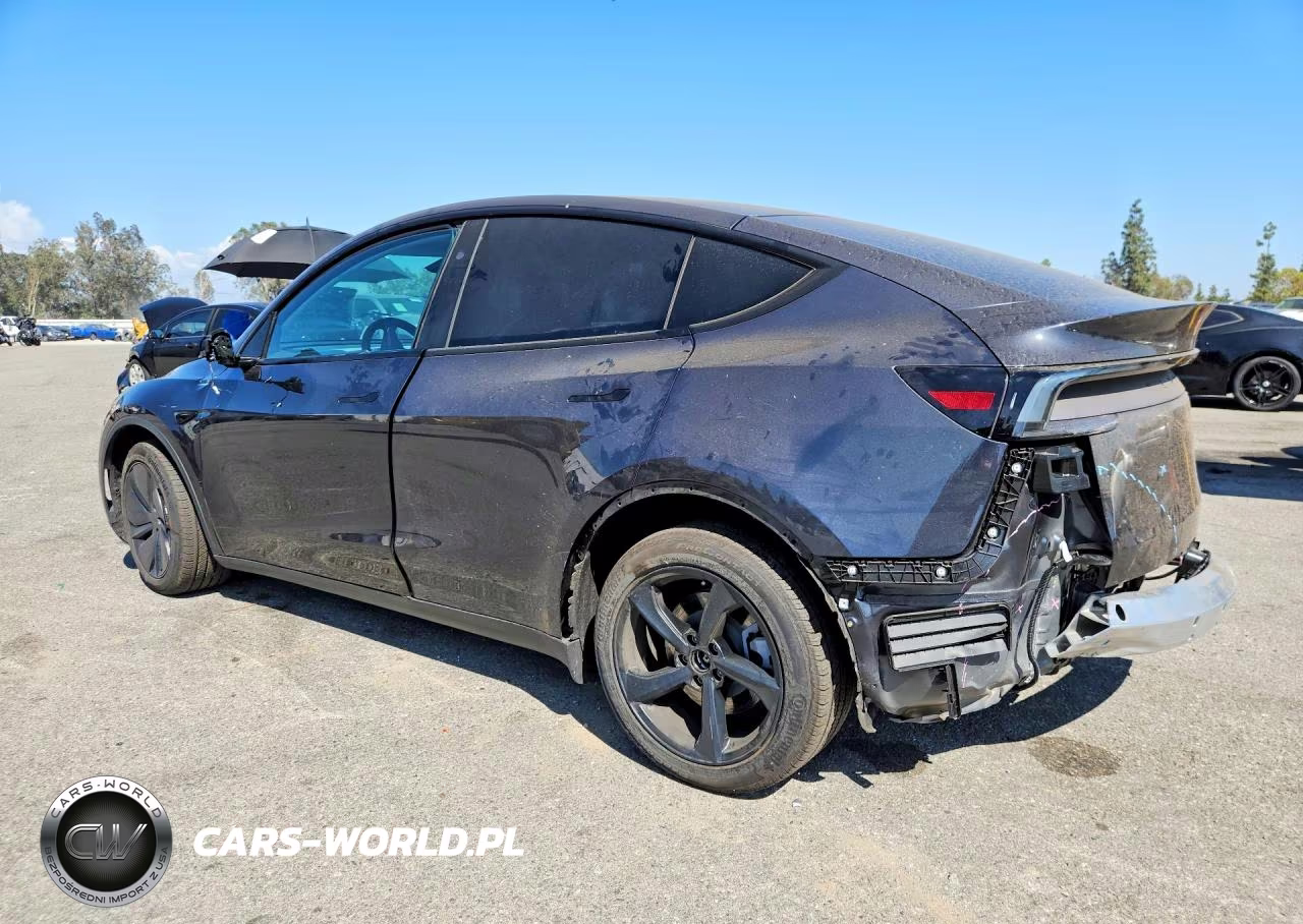 2026 Tesla Model Y VIN:7SAYGDEE3TF561943 - 2