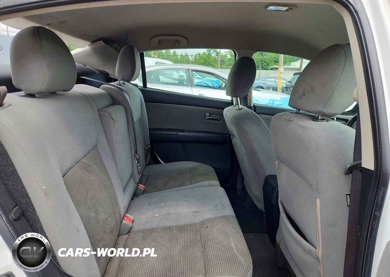 2012 Nissan Sentra 2.0 VIN:3N1AB6AP3CL610109 - 10