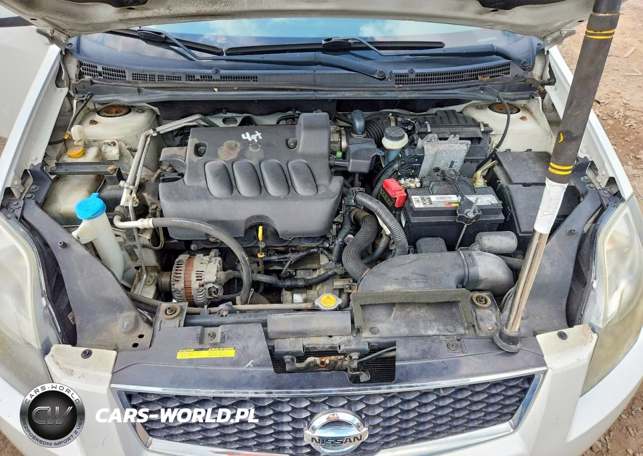2012 Nissan Sentra 2.0 VIN:3N1AB6AP3CL610109 - 11
