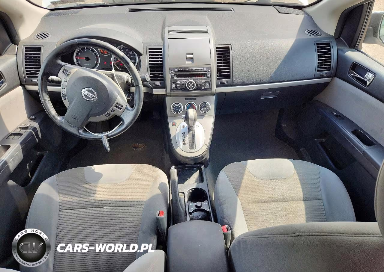 2012 Nissan Sentra 2.0 VIN:3N1AB6AP3CL610109 - 8