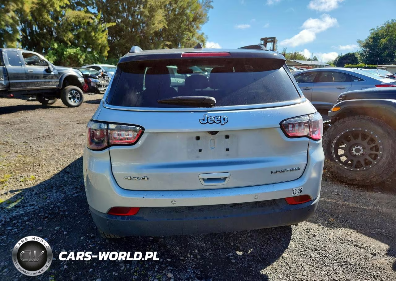 2025 Jeep Compass Limited VIN:3C4NJDCN6ST525393 - 6