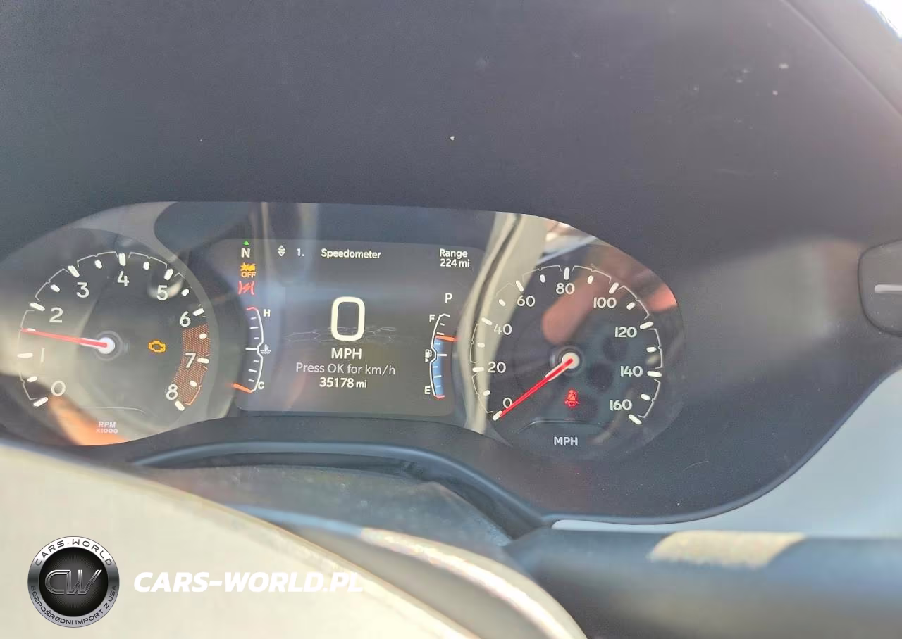 2025 Jeep Compass Limited VIN:3C4NJDCN6ST525393 - 9