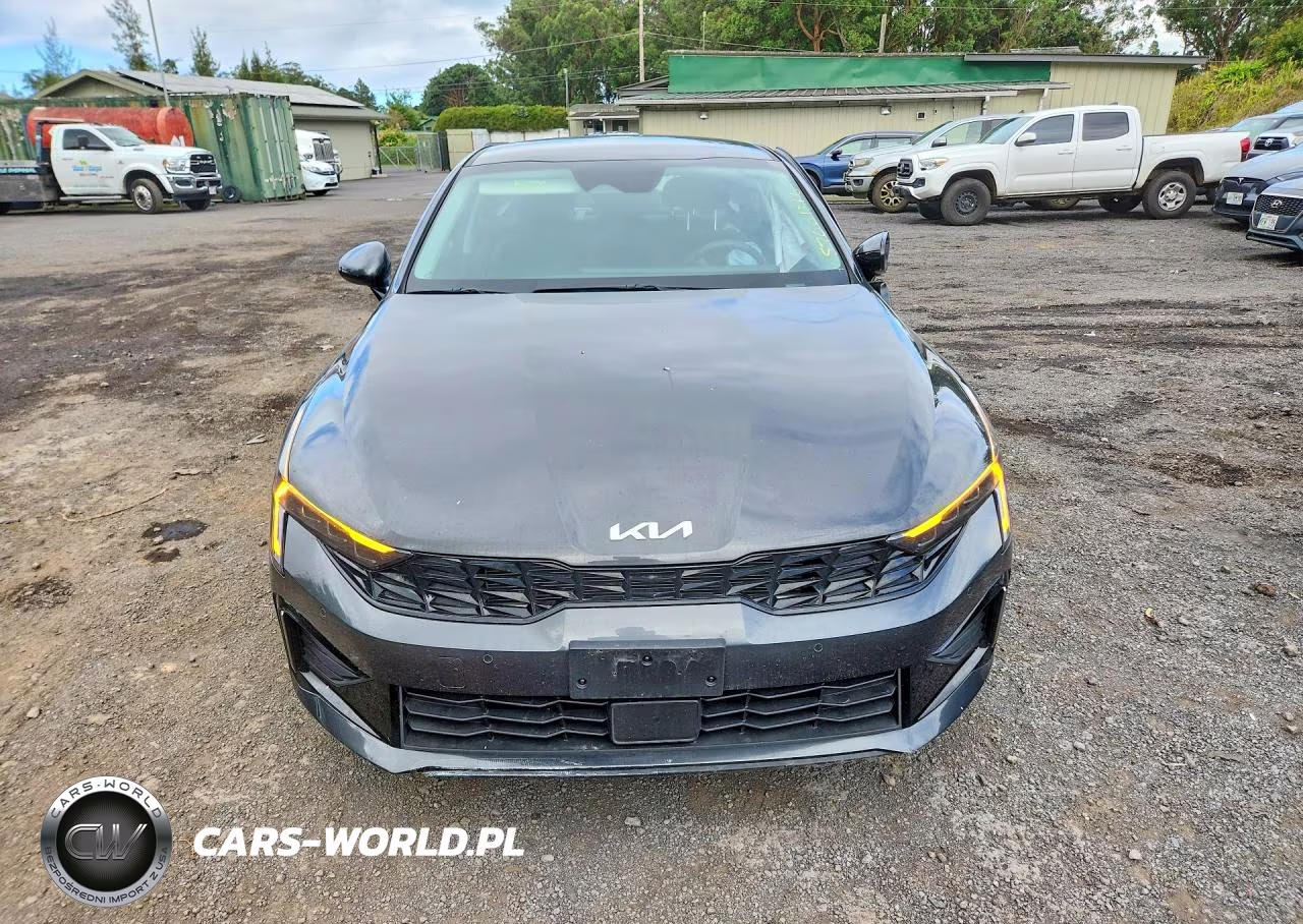 2025 Kia K5 Lxs VIN:KNAG24J72S5358215 - 5
