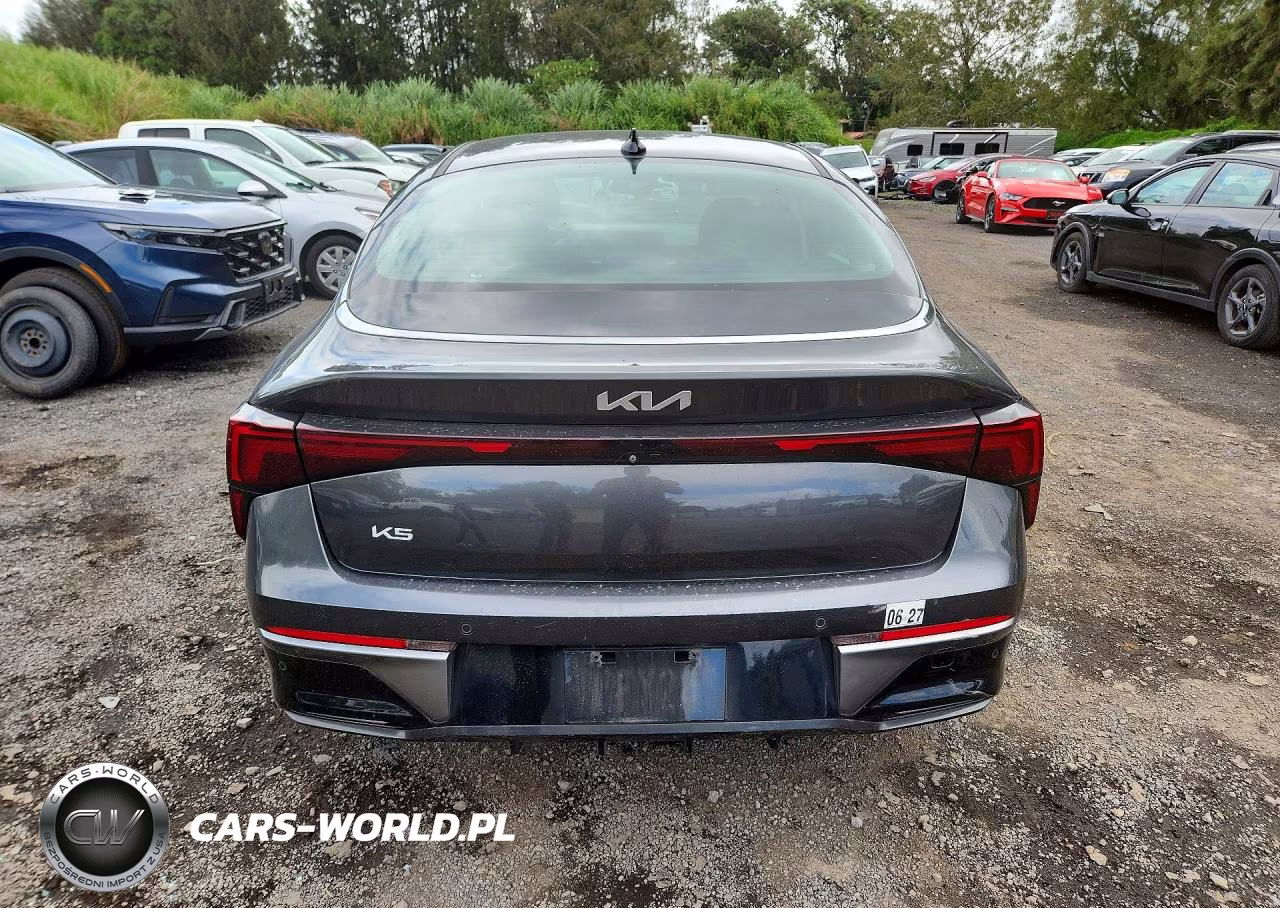2025 Kia K5 Lxs VIN:KNAG24J72S5358215 - 6