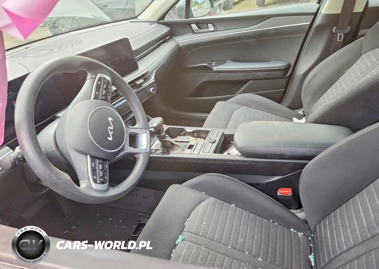 2025 Kia K5 Lxs VIN:KNAG24J72S5358215 - 7