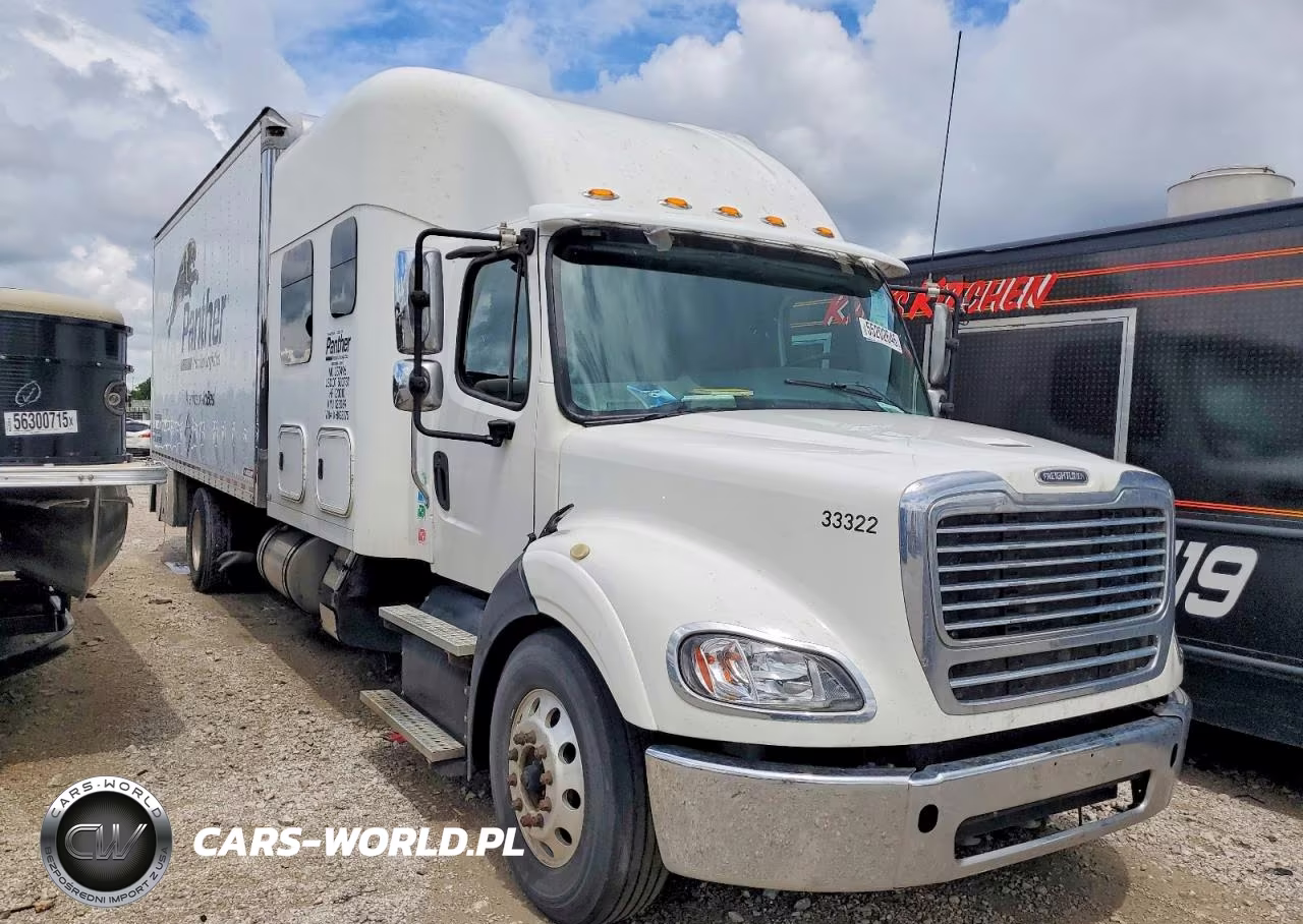 2019 Freightliner M2 112 Medium Duty – zdjęcie 1 z 10