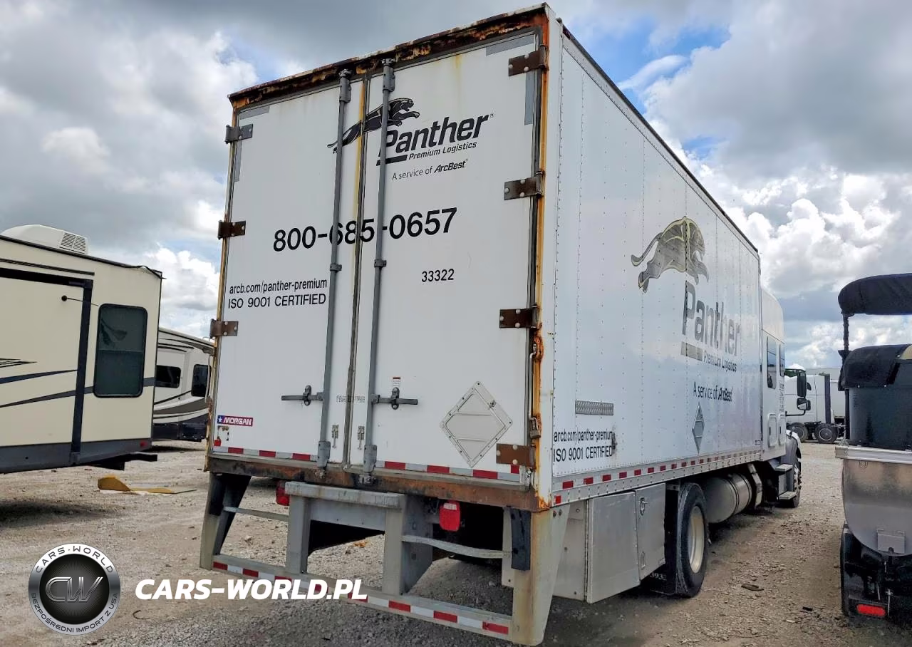 2019 Freightliner M2 112 Medium Duty VIN:1FVAC4DVXKHKG3075 - 4