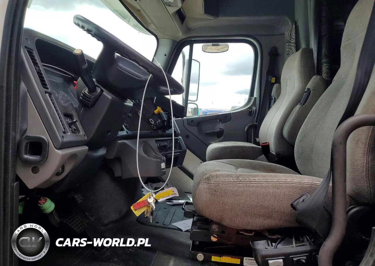 2019 Freightliner M2 112 Medium Duty VIN:1FVAC4DVXKHKG3075 - 5