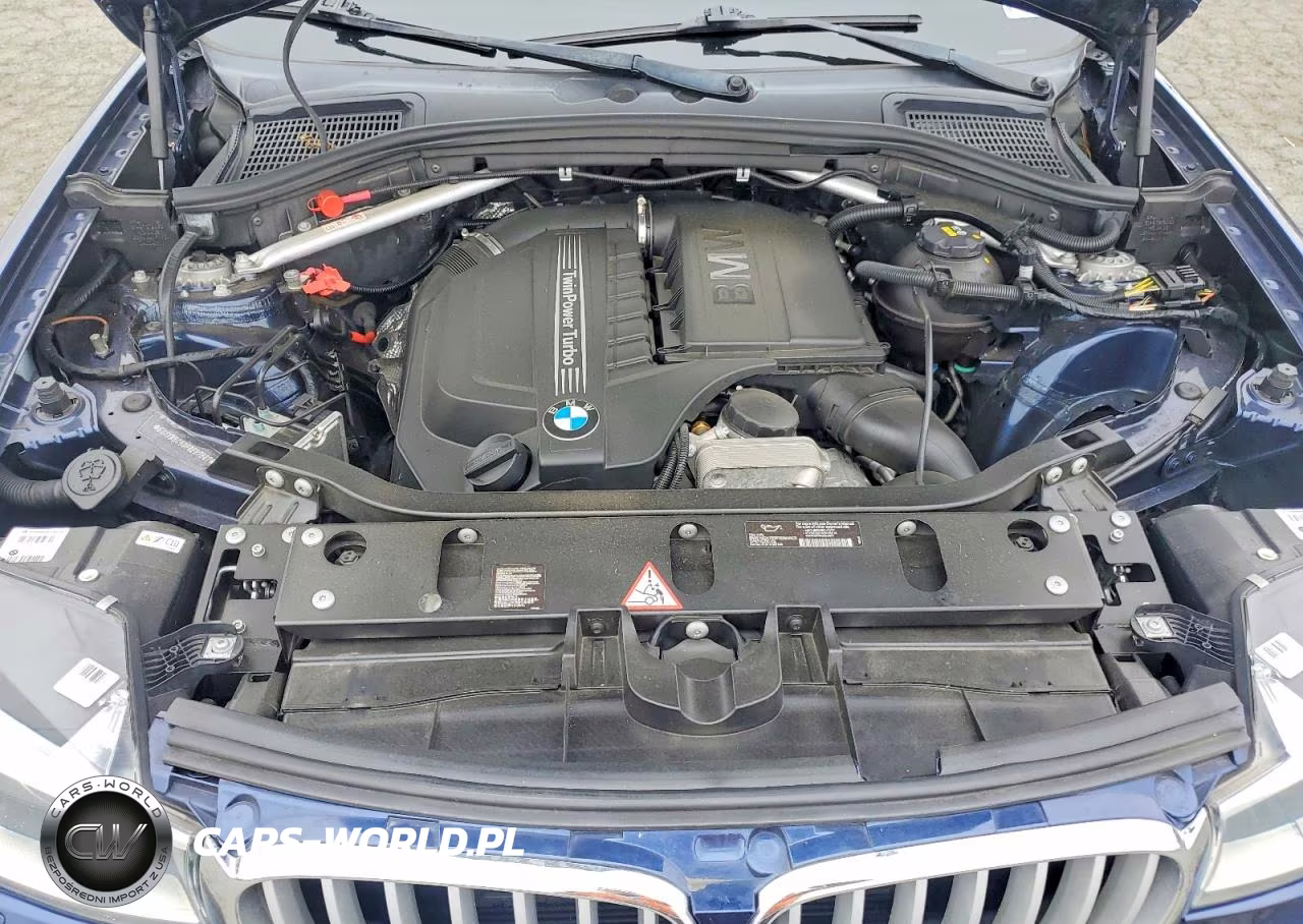 2015 BMW X4 xDrive35I VIN:5UXXW5C50F0E87907 - 11