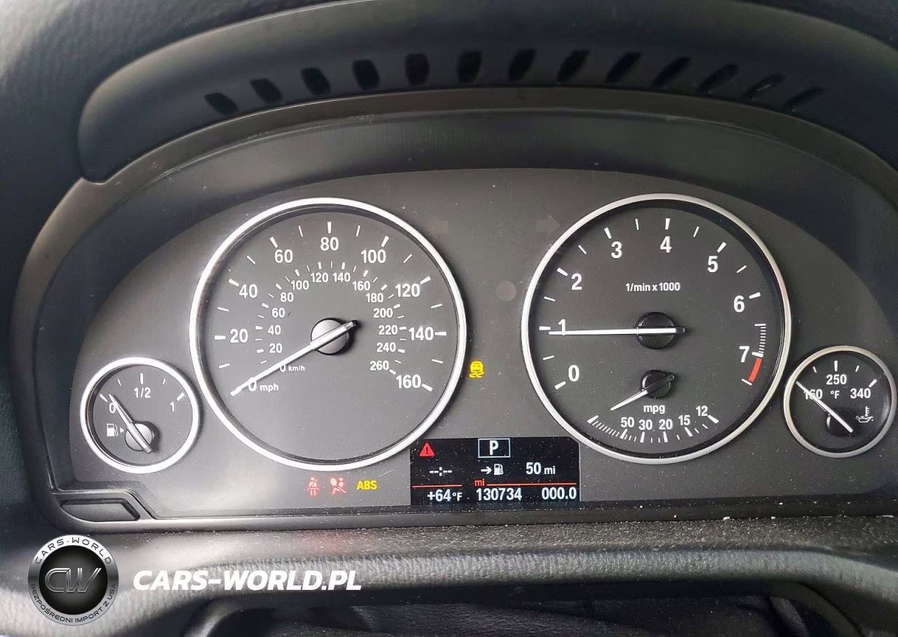 2015 BMW X4 xDrive35I VIN:5UXXW5C50F0E87907 - 9