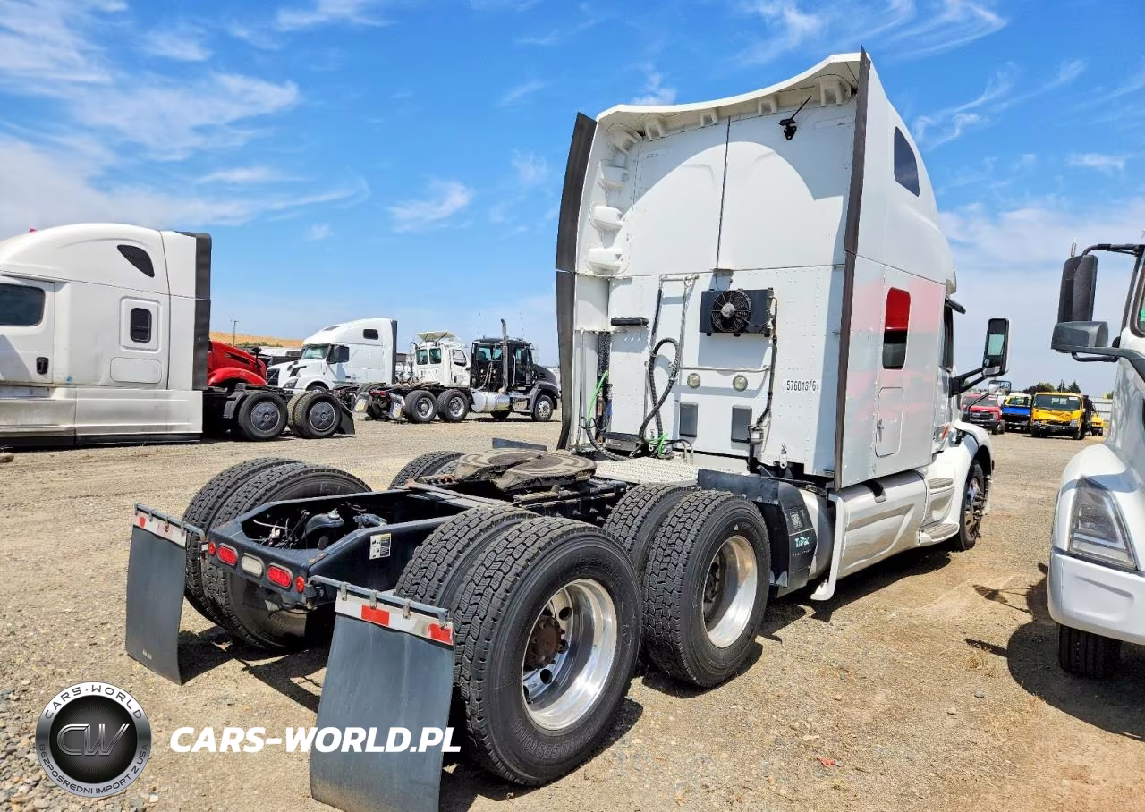 2019 Peterbilt 579 Semi Truck VIN:1XPBDP9X0KD622369 - 4